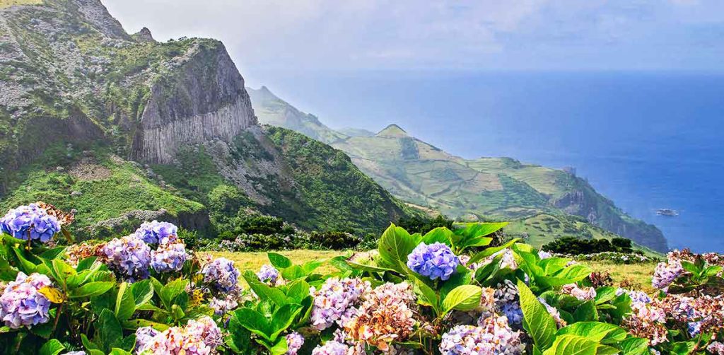 Les magnifiques îles portugaises à explorer pour un voyage inoubliable