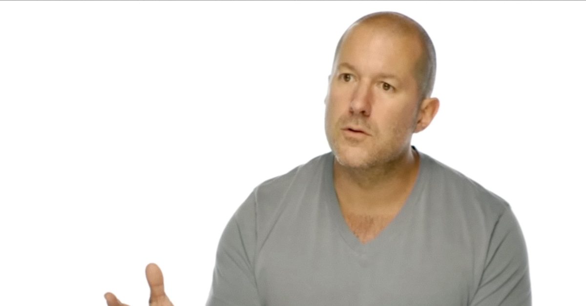 jony ive - plare.