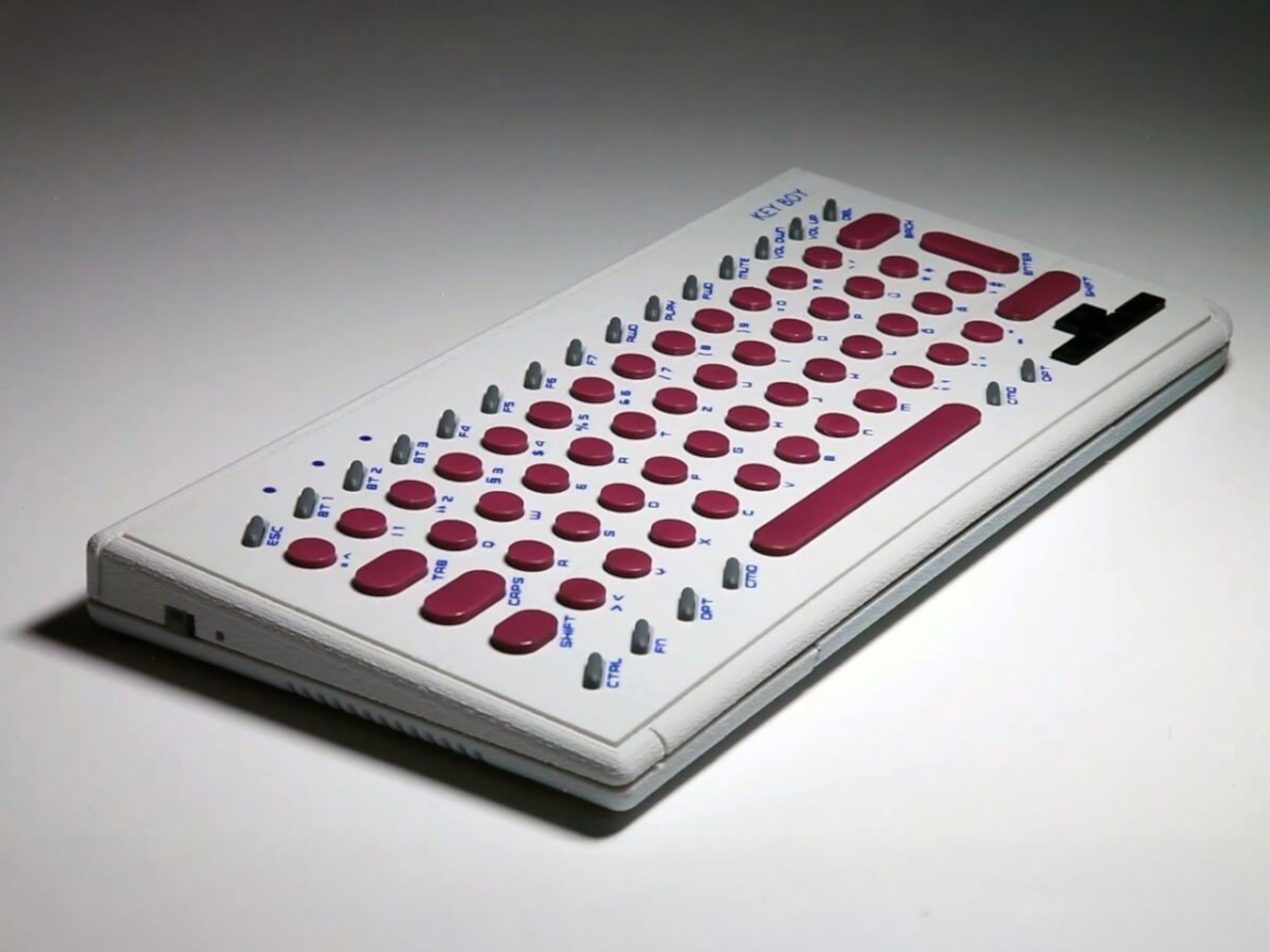 key boy game boy keyboard 01 - plare.