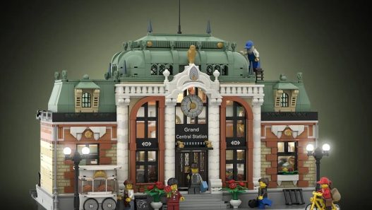 lego grand central station 1 - plare.