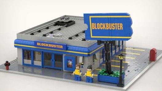 lego ideas blockbuster 1 - plare.