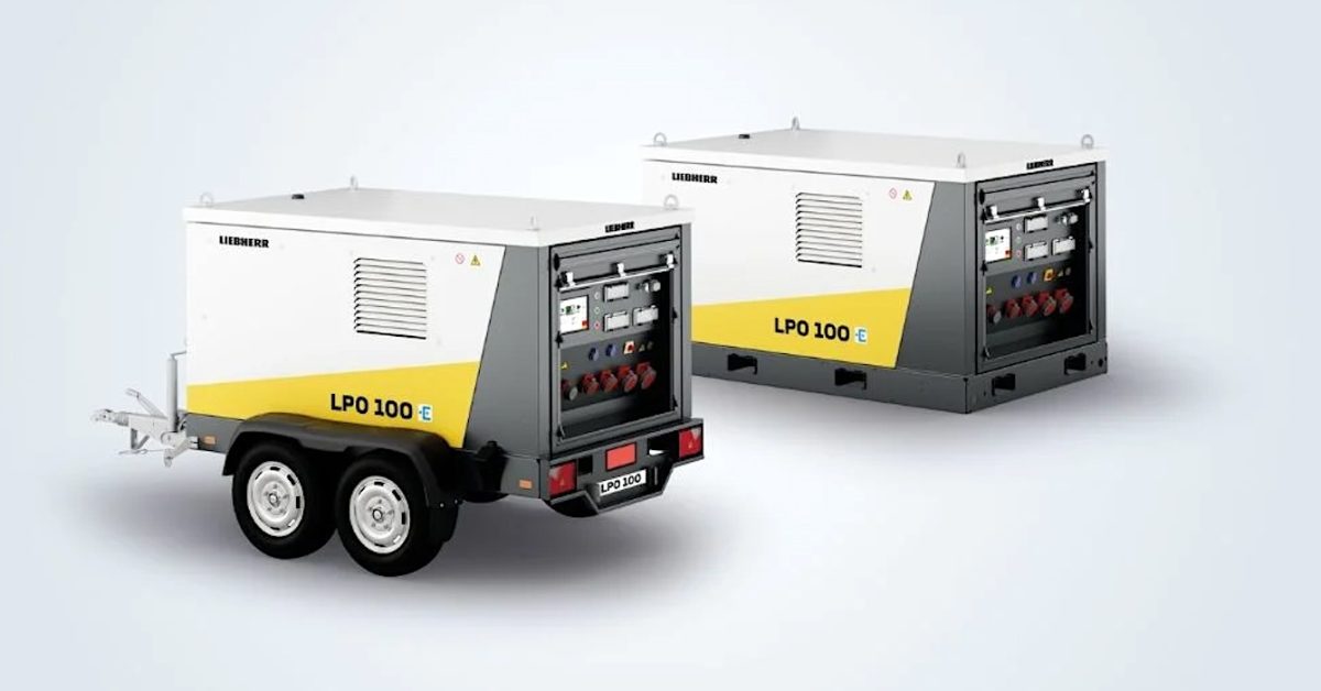 liebherr compressor - plare.