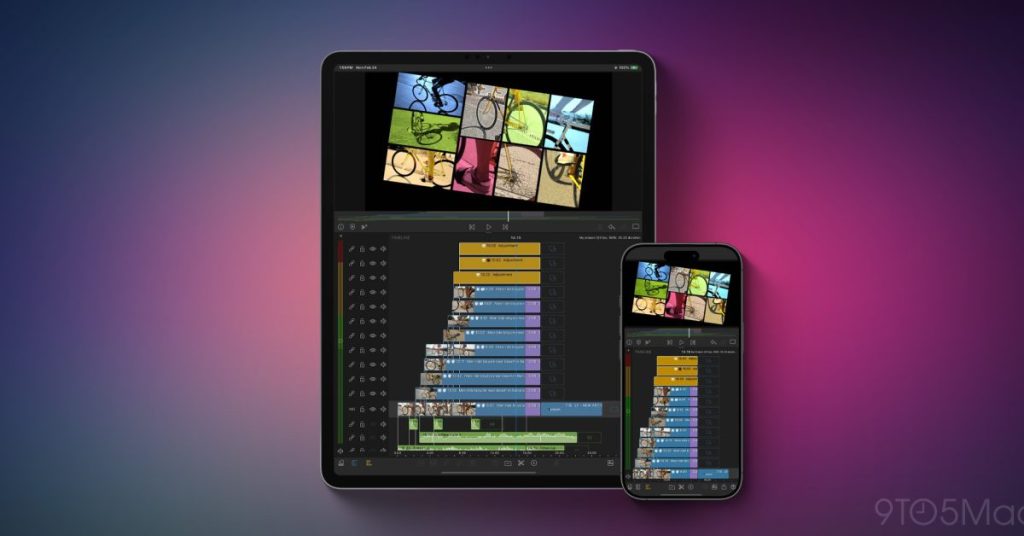 Libérez votre créativité avec la nouvelle fonctionnalité révolutionnaire de lumafusion