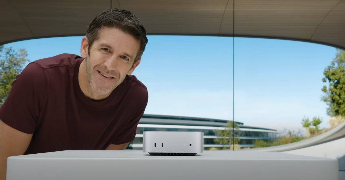 m4 mac mini apple - plare.