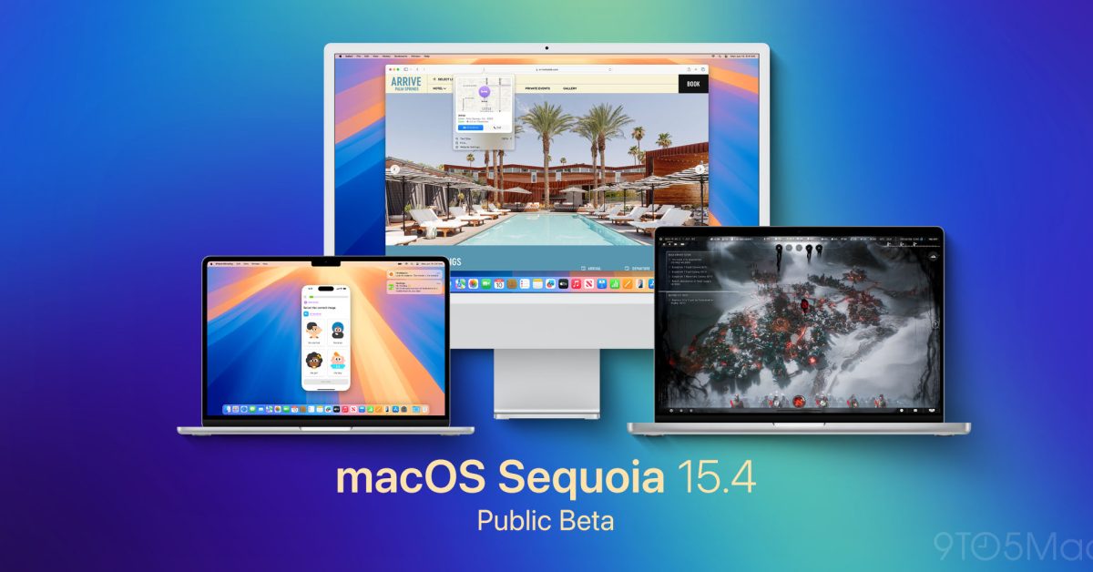 macOS Sequoia 15.4 hero public - plare.