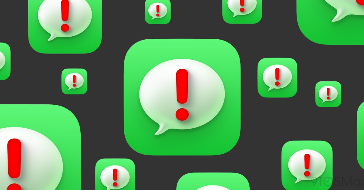 messages scam - plare.