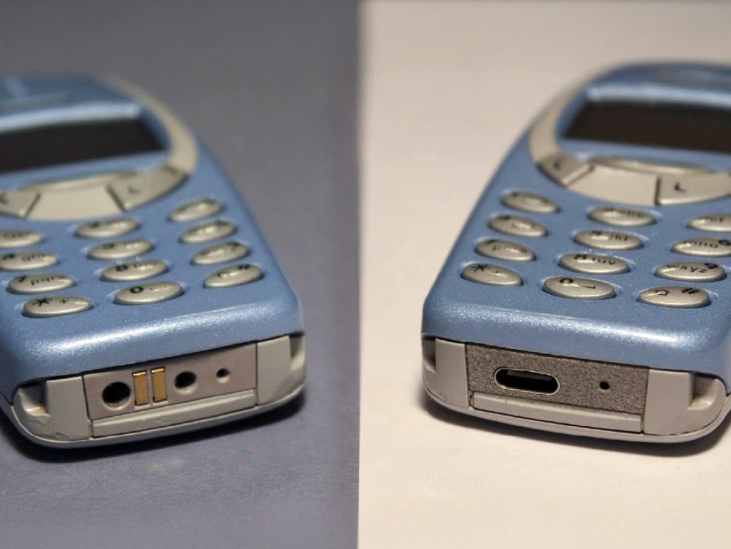 Un Hacker Ingénieux Transforme le Nokia 3310 avec un Port de Charge USB-C pour Seulement 26$ ! Découvrez Comment !