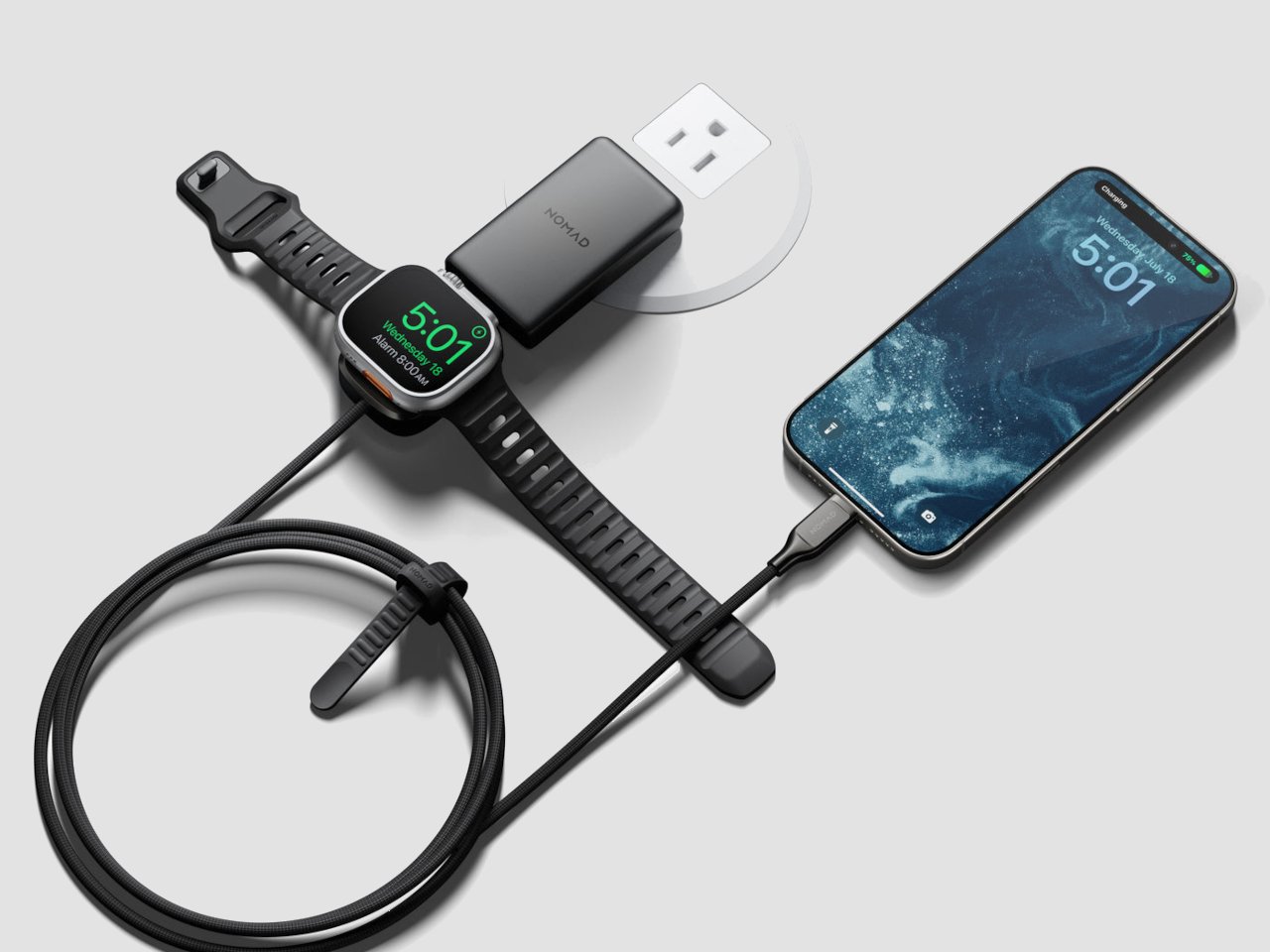 Nomad Universal Cable