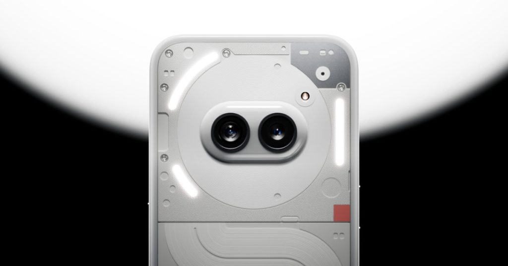 Nothing Phone (3a) vs iPhone : Découvrez le Subtil Tour de Passe-Passe de Leur Comparaison Photo