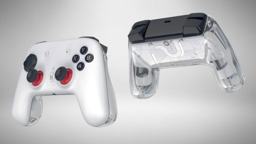 nothing gaming controller 1 - plare.
