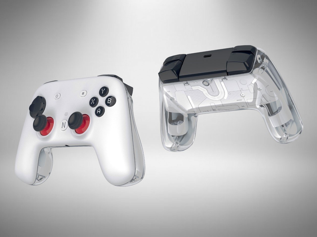 nothing gaming controller 1 - plare.