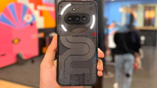 nothing phone 3a images hero - plare.