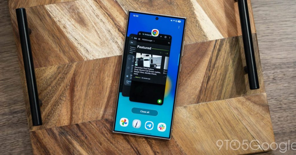 Samsung reporte la mise à jour Android 15 pour les Galaxy : Découvrez pourquoi cela pourrait vous concerner !