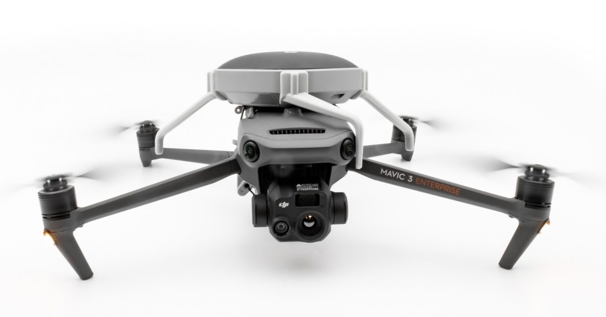 parazero dji drone parachute safety - plare.