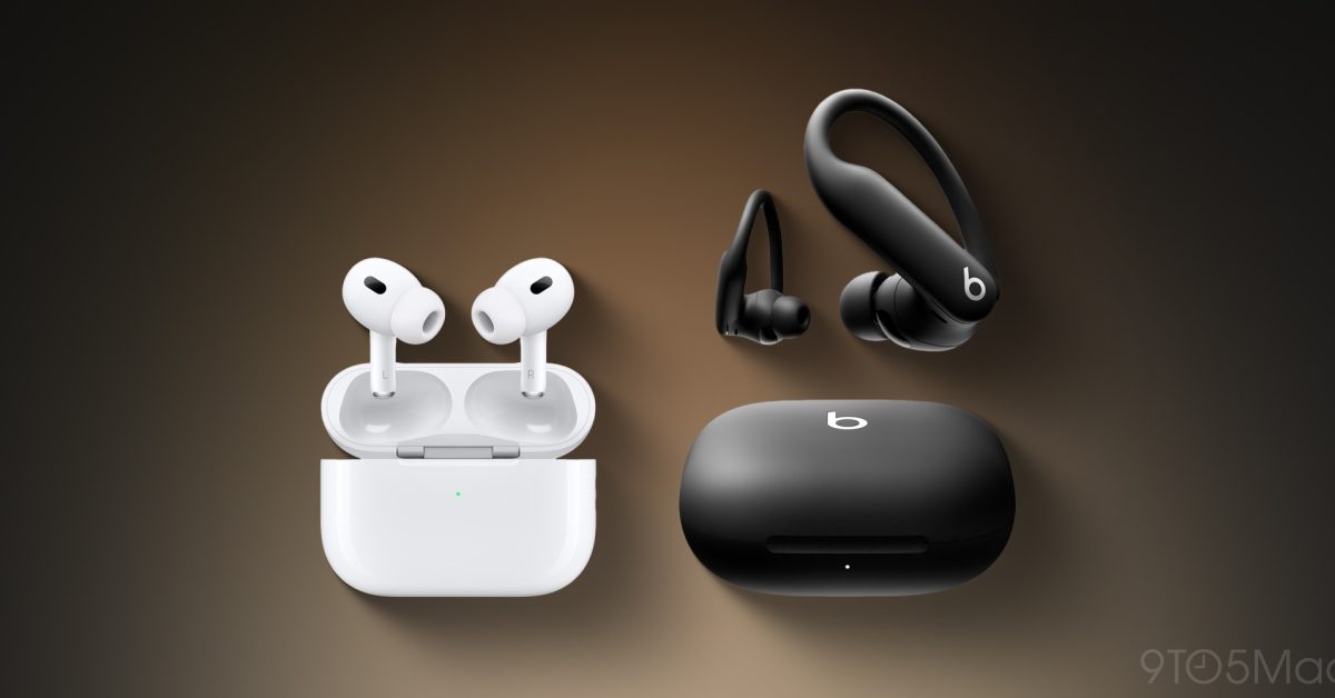 powerbeats pro2 airpods pro2 - plare.