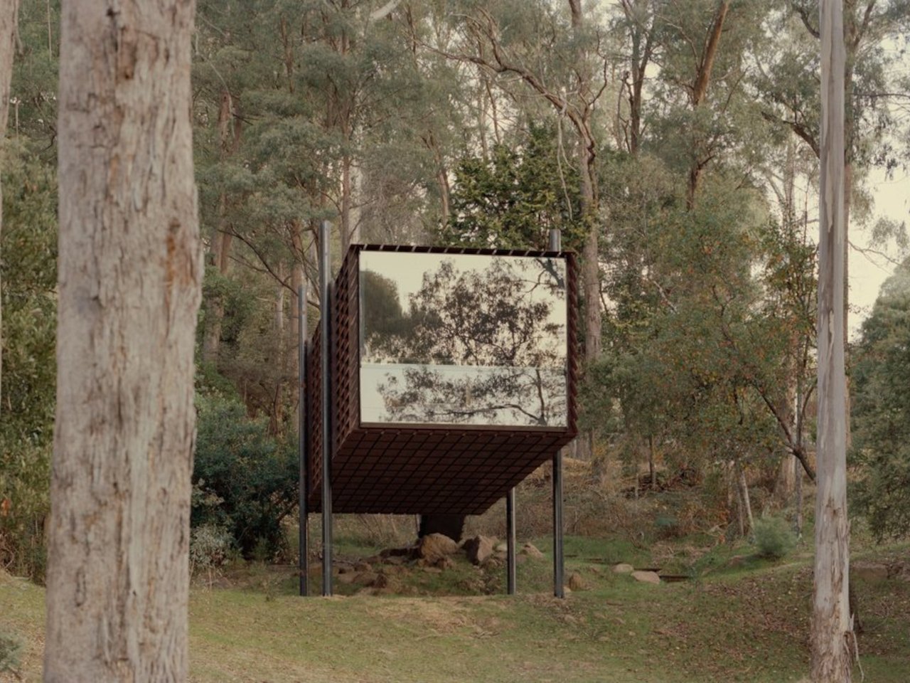 sawmill treehouse 09 - plare.