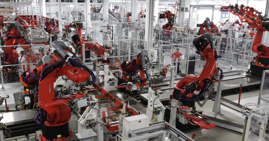 Tesla s’empare d’une firme d’ingénierie automatisée en faillite : un pas de plus vers la révolution industrielle