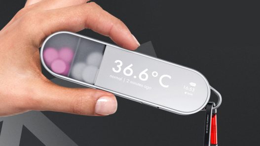 thermometer pill box reminder concept 04 - plare.