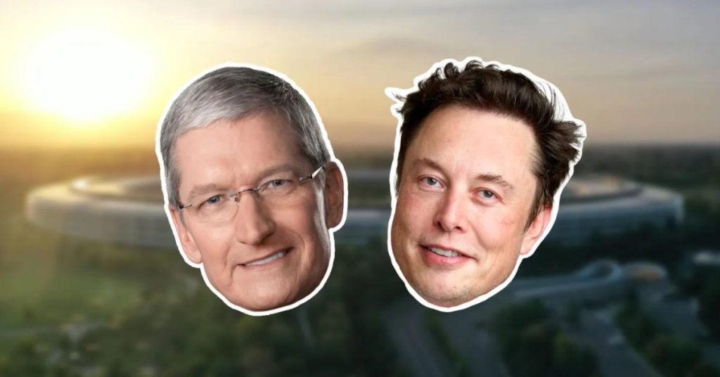 Apple Relance ses Publicités sur la Plateforme d’Elon Musk : Découvrez Pourquoi après 15 Mois d’Absence!