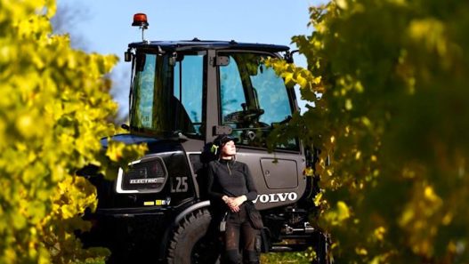 volvo ce FARM - plare.