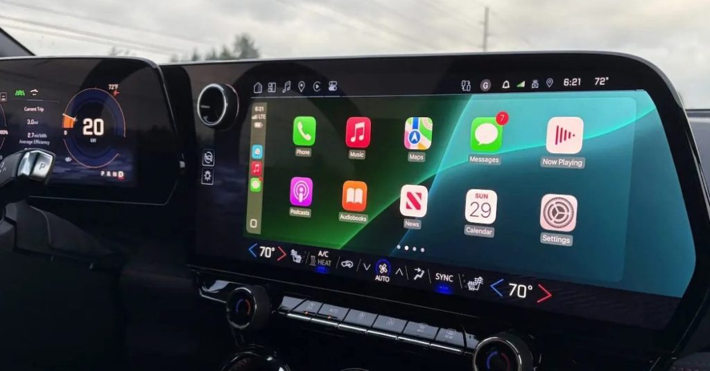 Apple révolutionne CarPlay avec une solution ingénieuse pour ses problèmes d’ergonomie