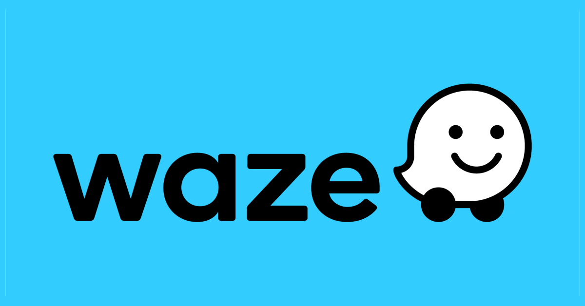 waze logo 2020 - plare.