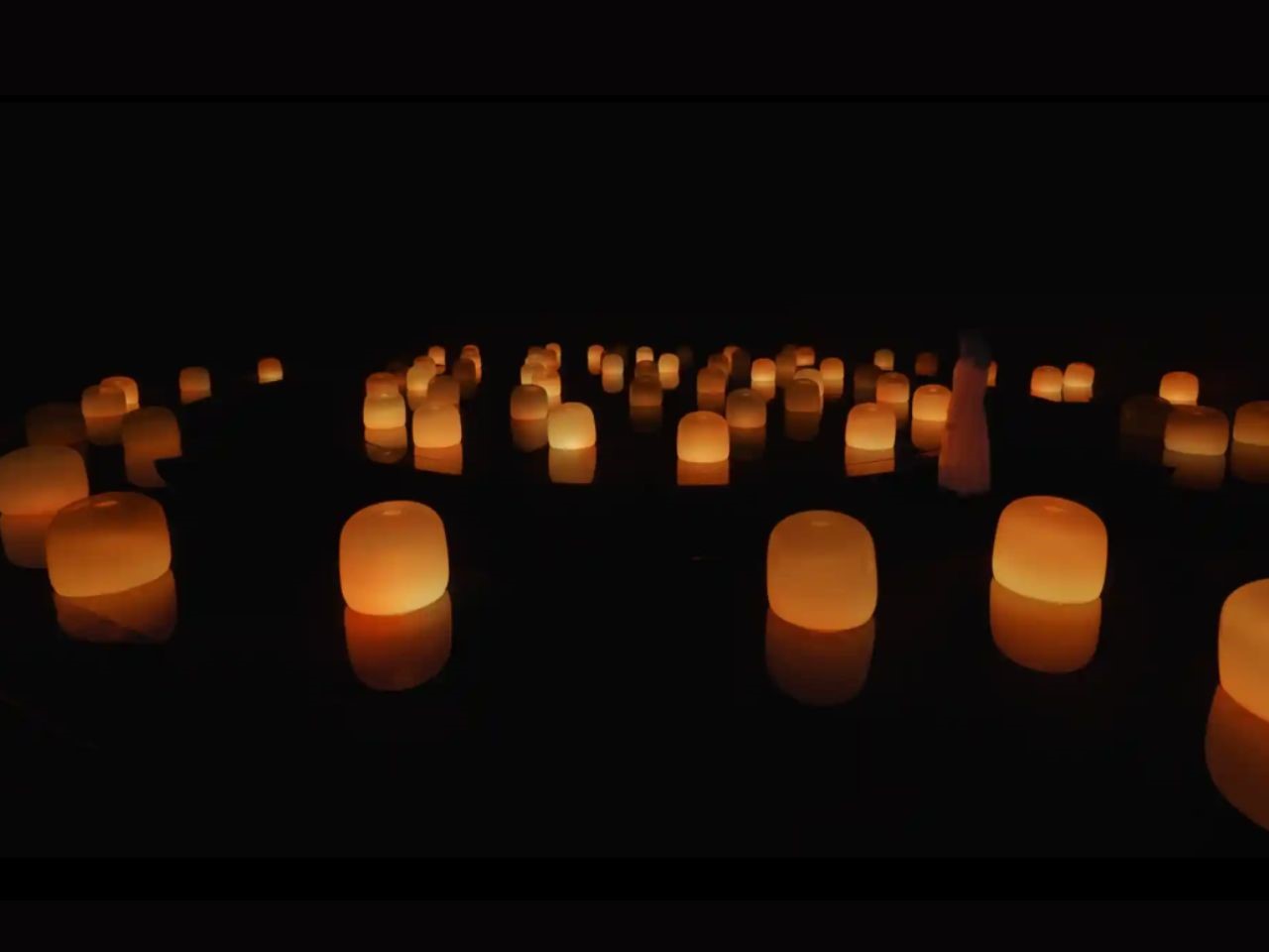Ambiance immersive