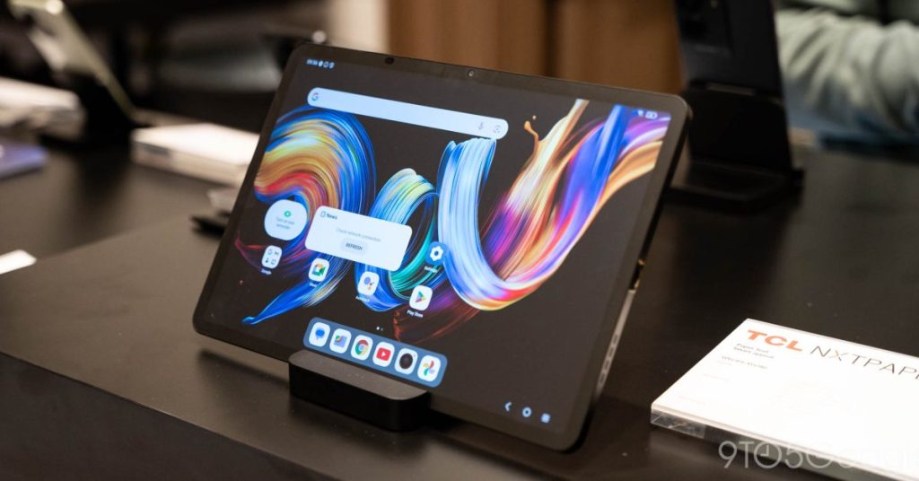 Prix dévoilés pour les TCL NXTPAPER 11 Plus et 60 Series : des smartphones innovants à partir de 220 € Prix dévoilés pour les TCL NXTPAPER 11 Plus et 60 Series : des smartphones innovants à partir de 220 €