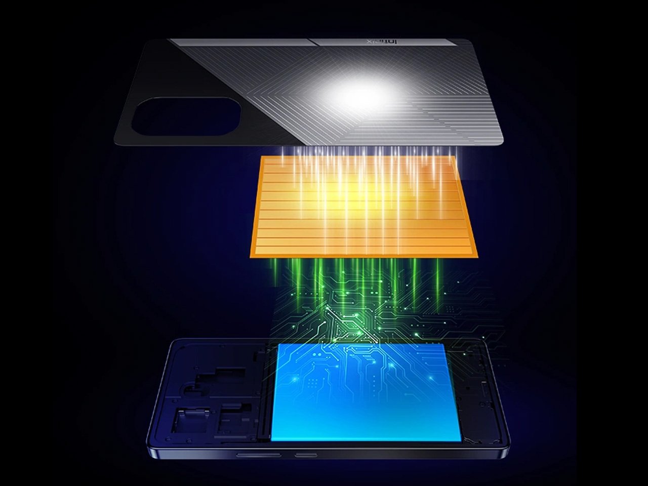 1741006564 592 Decouvrez le telephone solaire Infinix une autonomie incroyable meme - plare.