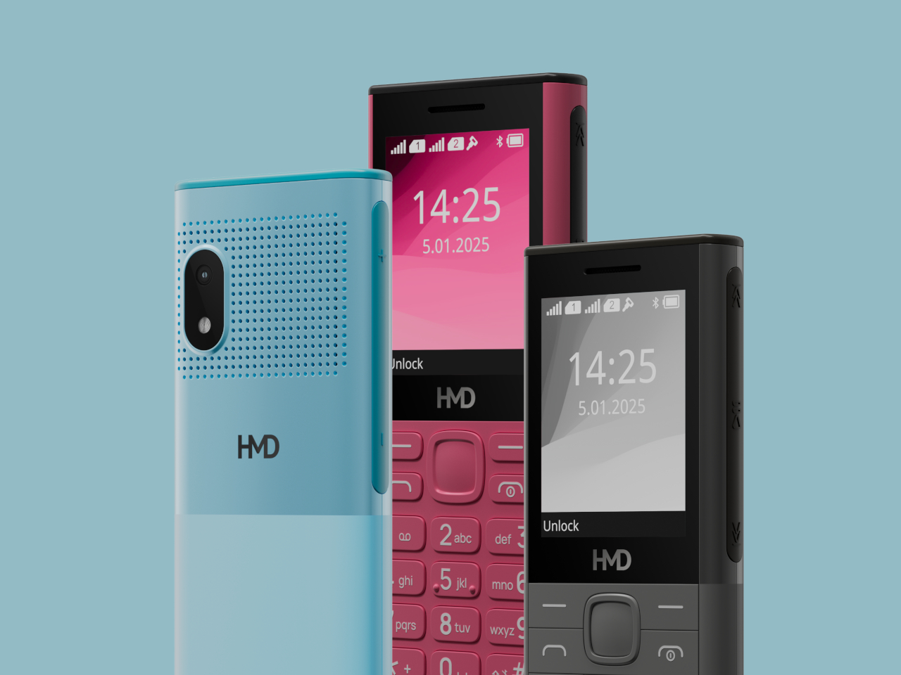 1741015353 485 Decouvrez comment les telephones HMD 130 et 150 revolutionnent le - plare.