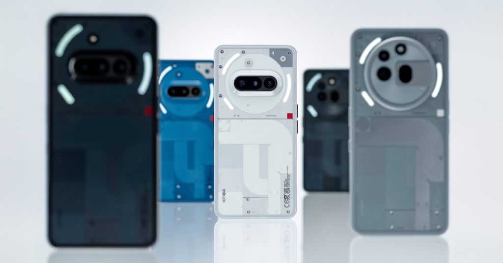 La série nothing phone (3a) limitée à 3 mises à jour Android : ce que cela signifie pour les utilisateurs La série nothing phone (3a) limitée à 3 mises à jour Android : ce que cela signifie pour les utilisateurs