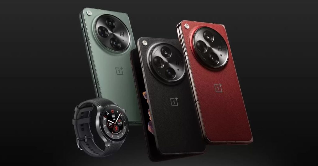 Découvrez l’innovation : OnePlus Open, Galaxy Z Flip 6 et M7 Smart Monitor révolutionnent votre quotidien Découvrez l'innovation : OnePlus Open, Galaxy Z Flip 6 et M7 Smart Monitor révolutionnent votre quotidien