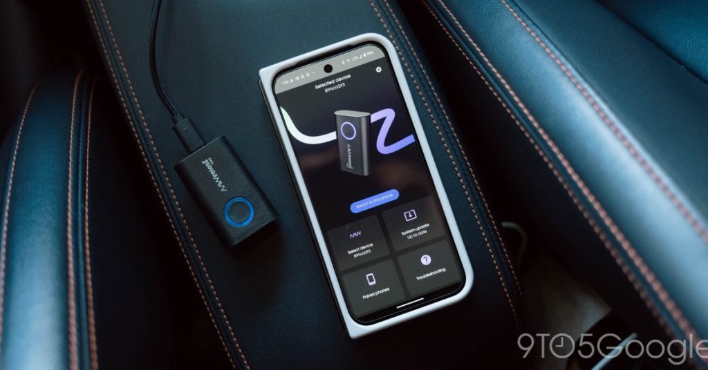 Le AAWireless TWO de retour en stock sur Amazon : ne manquez pas cette occasion pour une connexion sans fil optimisée Le AAWireless TWO de retour en stock sur Amazon : ne manquez pas cette occasion pour une connexion sans fil optimisée