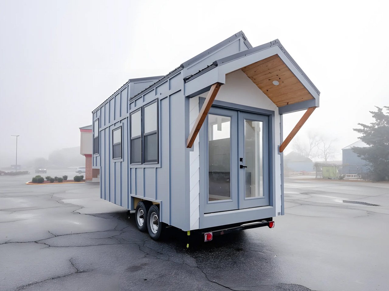 1741301173 77 Decouvrez cette Tiny House de 25 pieds Le Confort - plare.