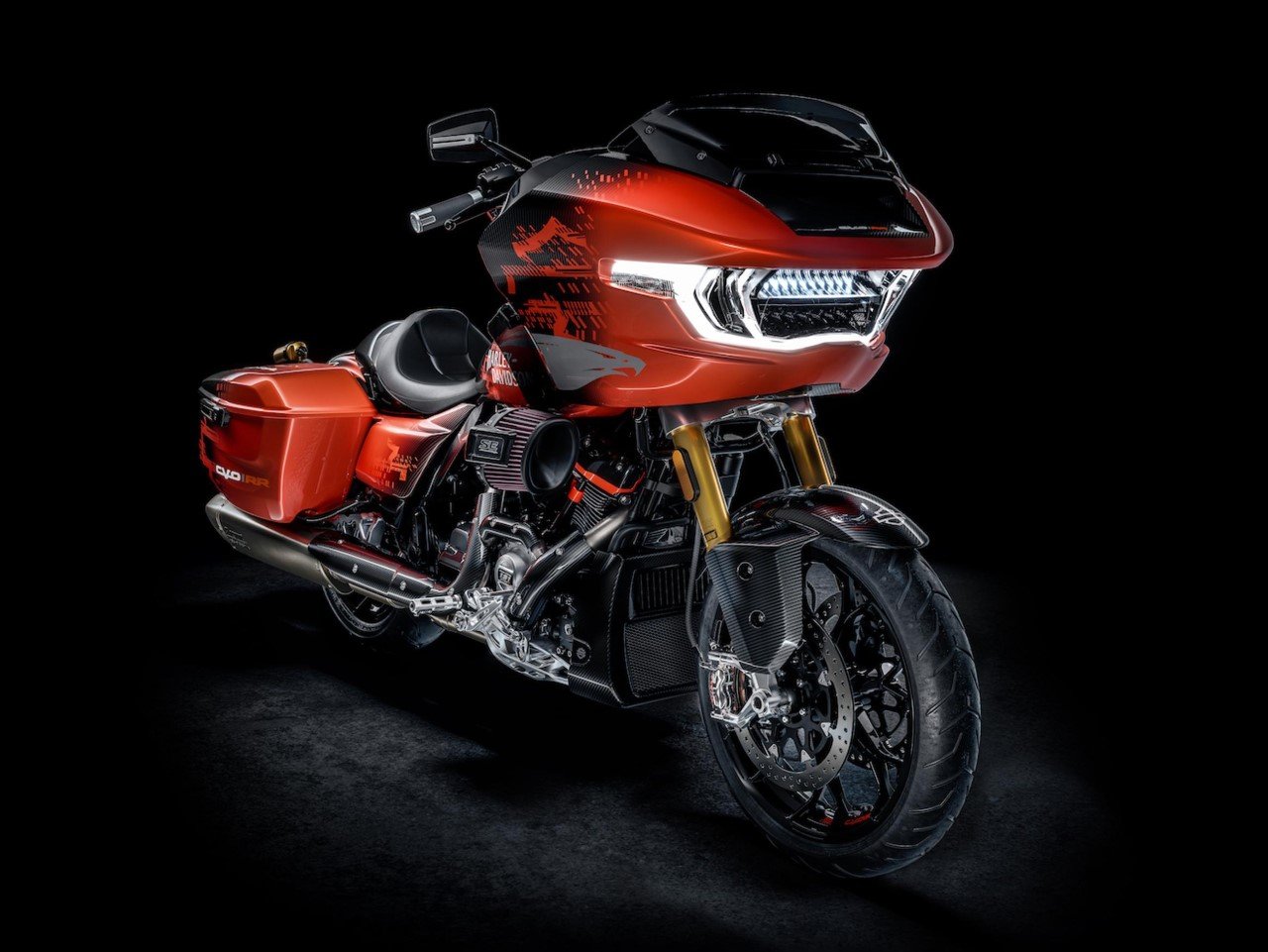 1741384354 266 Decouvrez la Harley la Plus Rapide de Tous les Temps - plare.