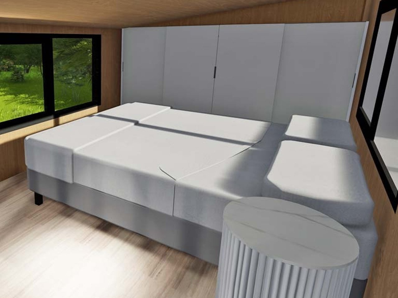 1741394131 135 Decouvrez comment cette tiny home revolutionne le luxe compact avec - plare.