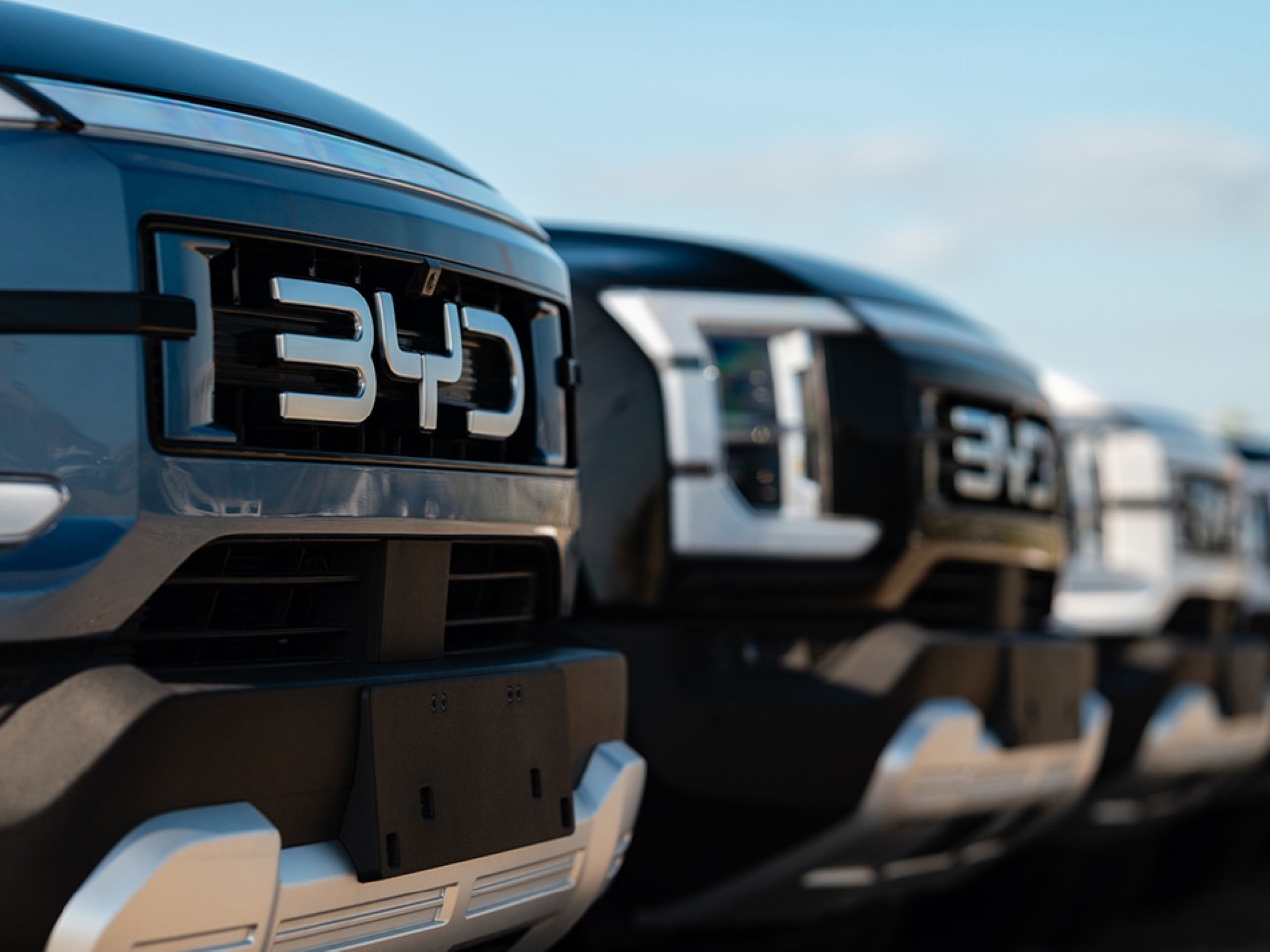 1741534209 573 Decouvrez le Pickup BYD de 435 Ch qui Depasse les - plare.
