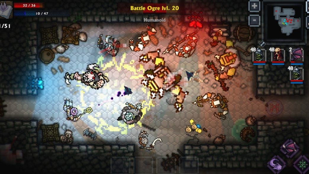 Plongez dans l'univers épique des roguelikes avec Heroes of Steel, Pocket Rogues et Star Traders