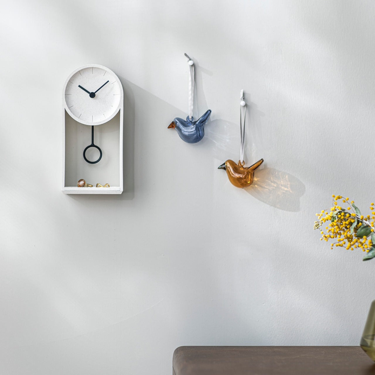 Horloge Affichage Bijoux