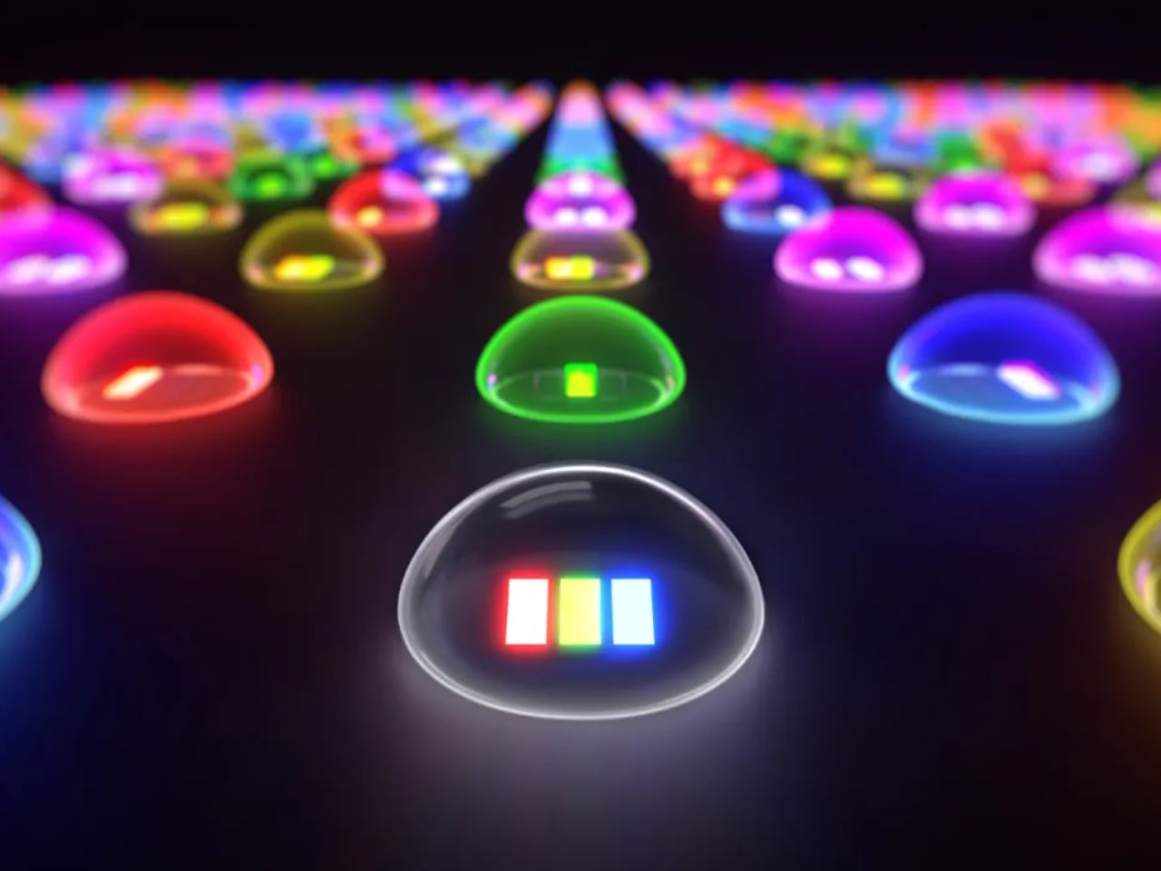 Sony RGB LED TV Technology
