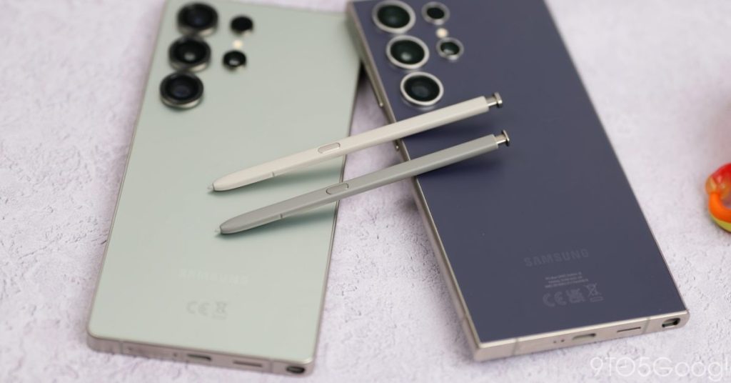 Nouveaux gadgets tech : Galaxy S25 Ultra, Pixel Watch 2 et Echo Show 5 à ne pas manquer Génère un nouveau titre SEO légèrement accrocheur à partir de Galaxy S25 Ultra $440 off, Chromebook Plus, Bose Spring sale, more, en intégrant des mots-clés pertinents. Ne commence pas par "découvrir" ou un mot proche. Utilise une seule majuscule par phrase, sauf pour les noms propres et les entités nommés. Assure-toi que la première lettre du titre est toujours en majuscule. Ne pas ajouter de date si le titre d'origine n'en contient pas. Convertis les prix en dollars en euros en utilisant un taux de change actuel.