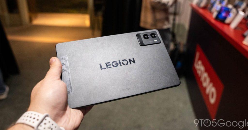 La prochaine tablette Lenovo Legion : puissance du Snapdragon 8 Elite et surprises à venir Génère un nouveau titre SEO légèrement accrocheur à partir de Lenovo Legion Tab price unexpectedly goes up, en intégrant des mots-clés pertinents. Ne commence pas par "découvrir" ou un mot proche. Utilise une seule majuscule par phrase, sauf pour les noms propres et les entités nommés. Assure-toi que la première lettre du titre est toujours en majuscule. Ne pas ajouter de date si le titre d'origine n'en contient pas. Convertis les prix en dollars en euros en utilisant un taux de change actuel.