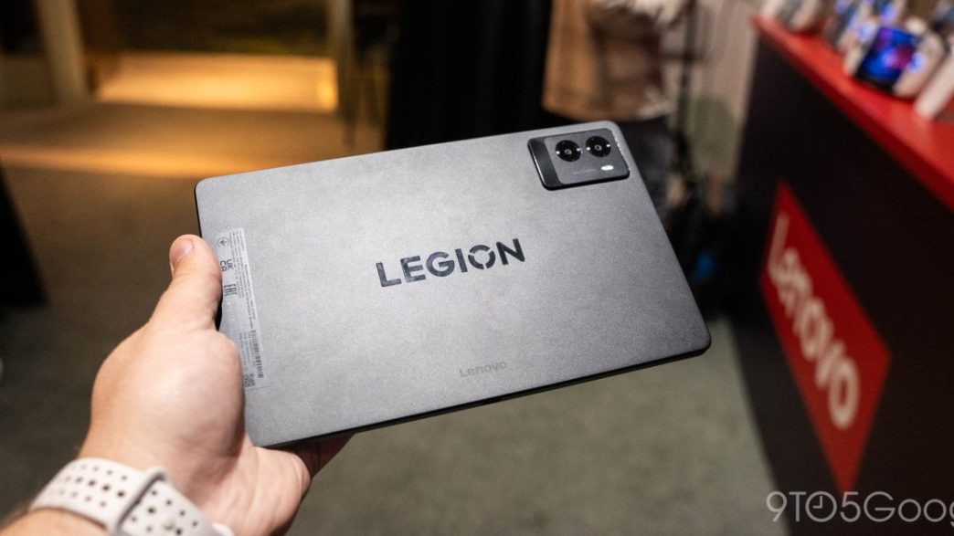 Génère un nouveau titre SEO légèrement accrocheur à partir de Lenovo Legion Tab price unexpectedly goes up, en intégrant des mots-clés pertinents. Ne commence pas par "découvrir" ou un mot proche. Utilise une seule majuscule par phrase, sauf pour les noms propres et les entités nommés. Assure-toi que la première lettre du titre est toujours en majuscule. Ne pas ajouter de date si le titre d'origine n'en contient pas. Convertis les prix en dollars en euros en utilisant un taux de change actuel.