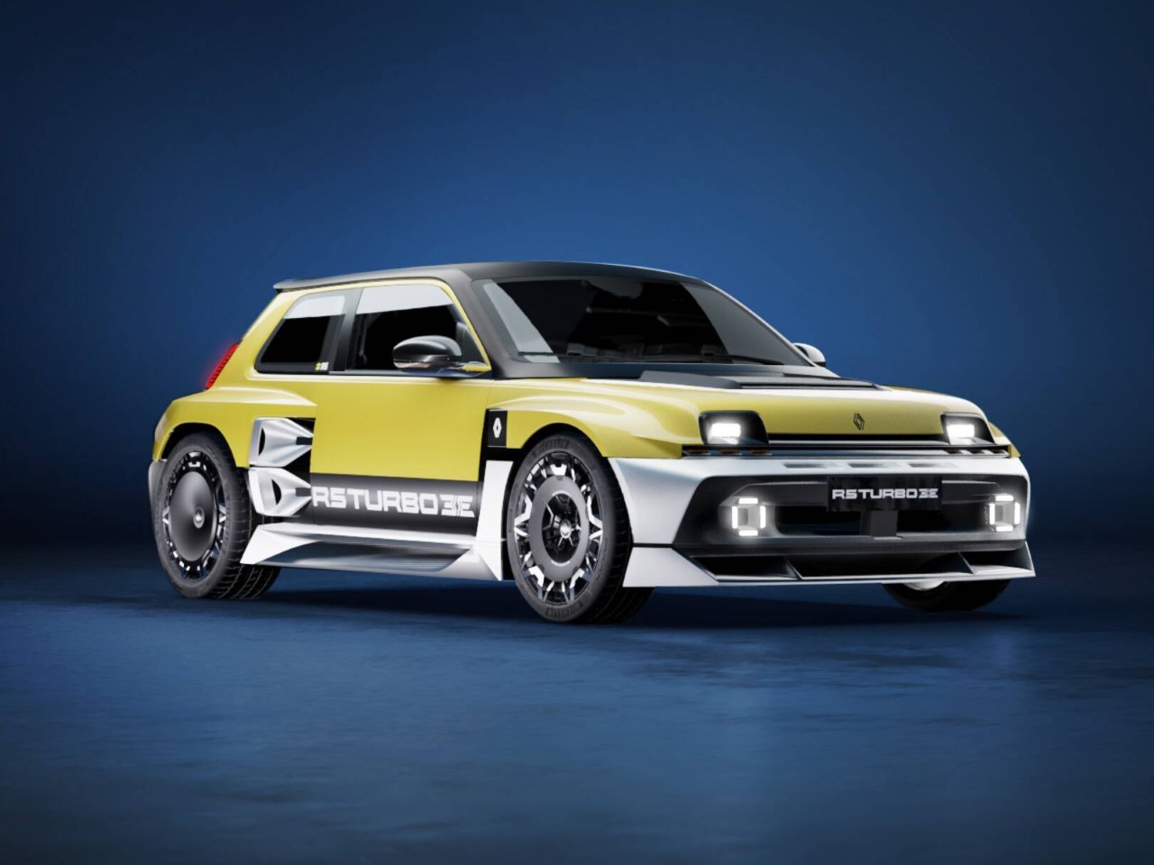 1742330330 132 Decouvrez le Renault R5 Turbo 3E LEV Revolutionnaire Qui - plare.