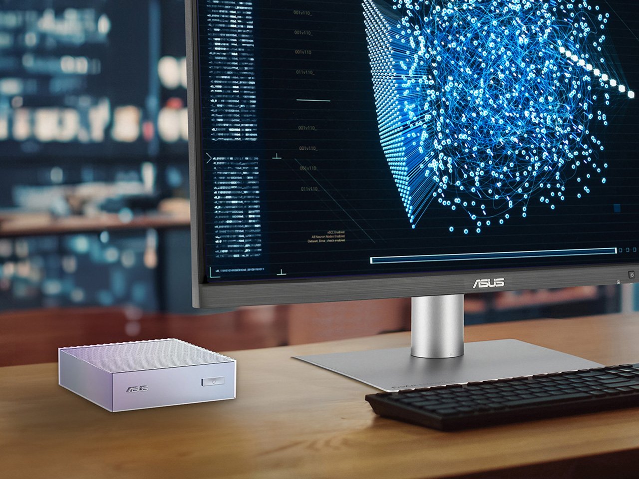 1742477056 219 Asus Revolutionne lIntelligence Artificielle avec le GX10 Un Supercalculateur - plare.