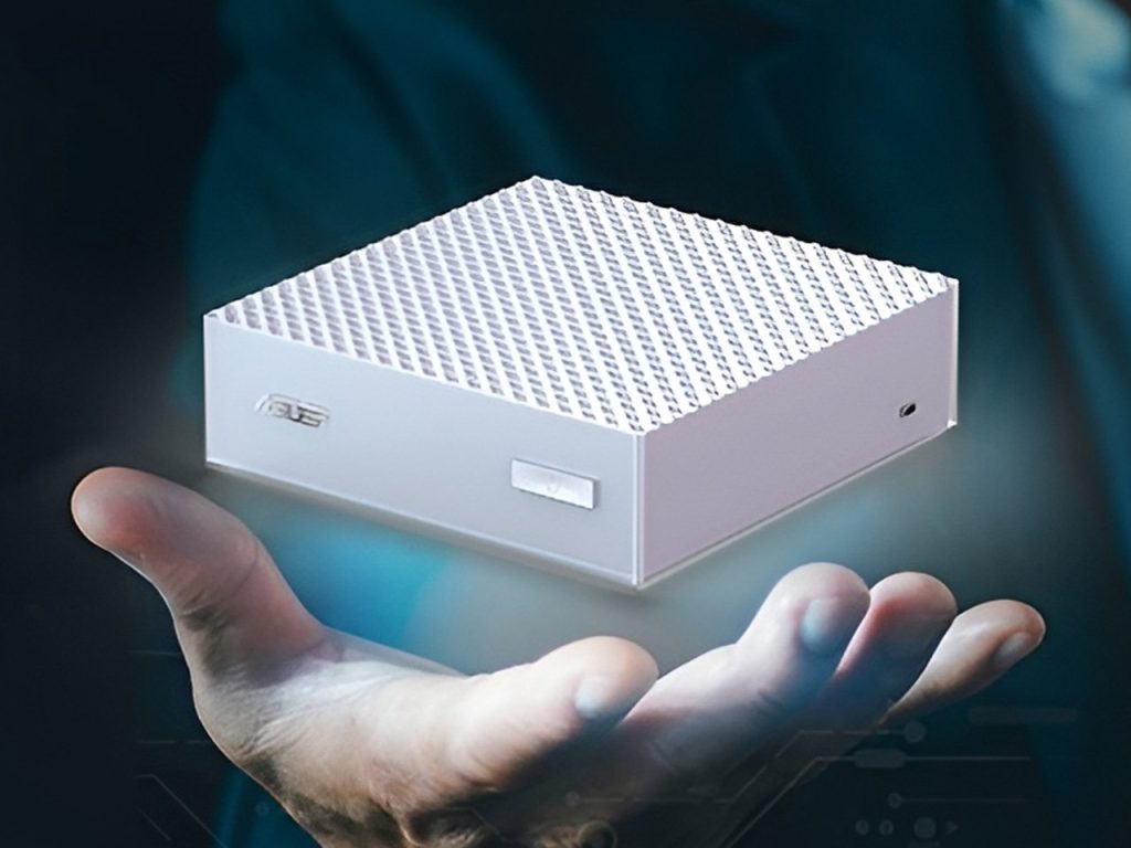 Asus Révolutionne l’Intelligence Artificielle avec le GX10 : Un Supercalculateur Puissant à Emporter dans Votre Poche !