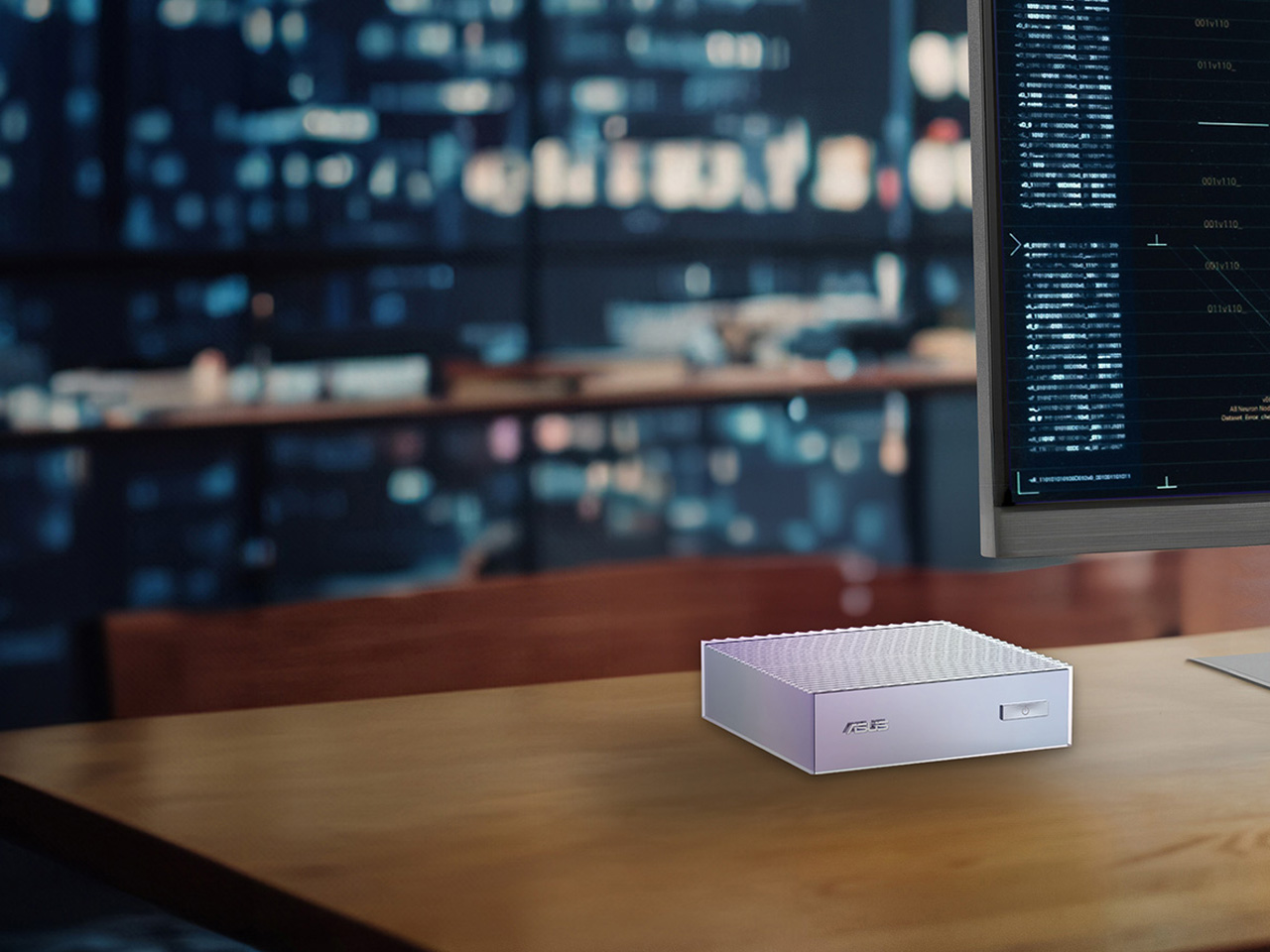 1742477059 730 Asus Revolutionne lIntelligence Artificielle avec le GX10 Un Supercalculateur - plare.