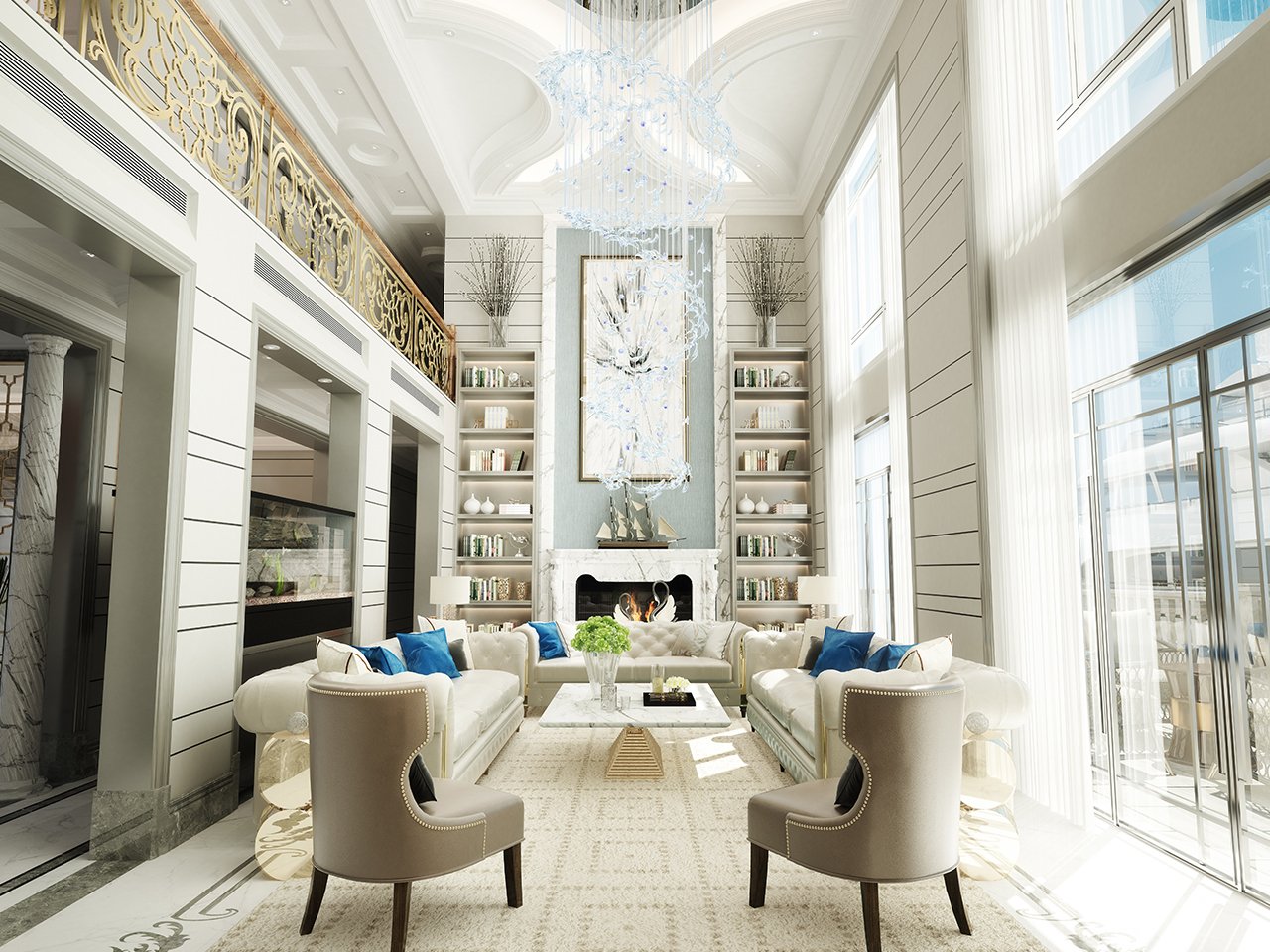 1742503650 250 15 Idees de Decoration Interieure Indemodables pour un Chez Soi Eternellement - plare.