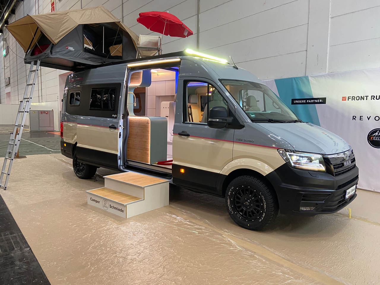 1742503708 10 Decouvrez le van camper Marylin Onroad Dort 6 personnes - plare.