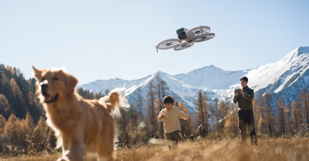 Génère un nouveau titre SEO légèrement accrocheur à partir de Why DJI Flip is the best drone for beginners right now, en intégrant des mots-clés pertinents. Ne commence pas par "découvrir" ou un mot proche. Utilise une seule majuscule par phrase, sauf pour les noms propres et les entités nommés. Assure-toi que la première lettre du titre est toujours en majuscule. Ne pas ajouter de date si le titre d'origine n'en contient pas. Convertis les prix en dollars en euros en utilisant un taux de change actuel.